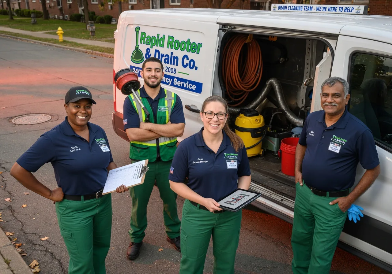 Drain Cleaning company in Leamington, UT